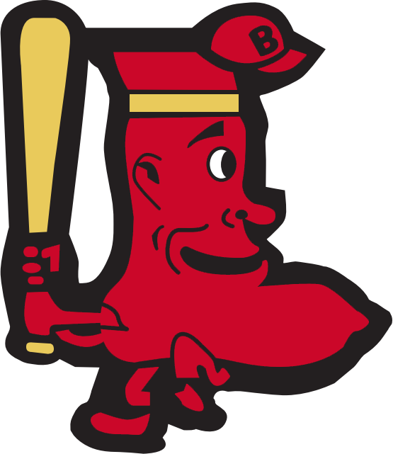 Boston Red Sox 1950-1959 Alternate Logo iron on paper